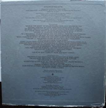 3LP/Caja Various: 50 Years Of Film Music (3xLP+BOX+BOOKLET)