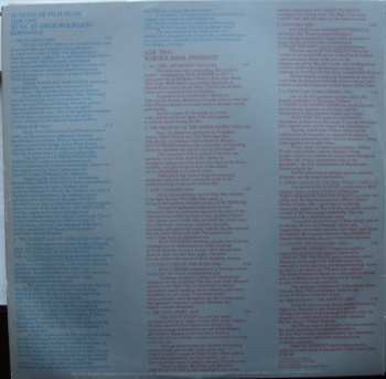 3LP/Caja Various: 50 Years Of Film Music (3xLP+BOX+BOOKLET)