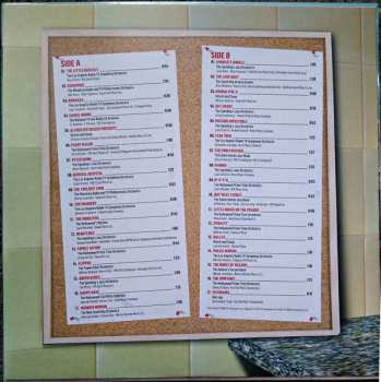 2LP Various: 50 Years Of TV's Greatest Hits LTD | CLR