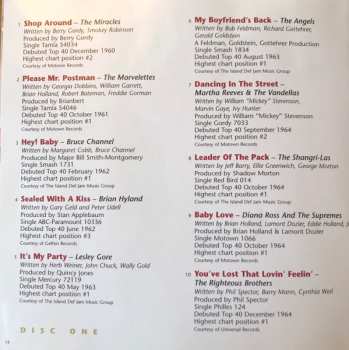 2CD Various: '60s Gold