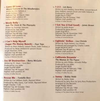 2CD Various: '60s Gold