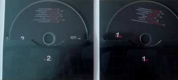 2CD Various: 6122 To Andrew Fletcher Of Depeche Mode DIGI