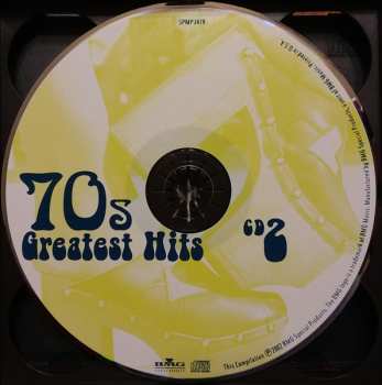3CD Various: 70's Greatest Hits
