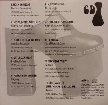 3CD Various: 70's Greatest Hits