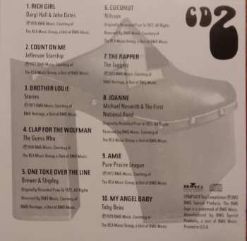 3CD Various: 70's Greatest Hits