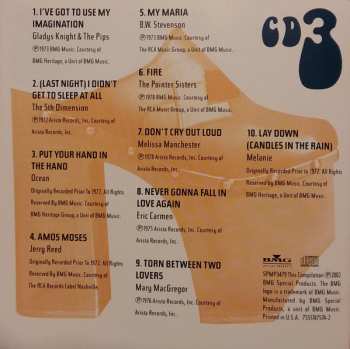 3CD Various: 70's Greatest Hits