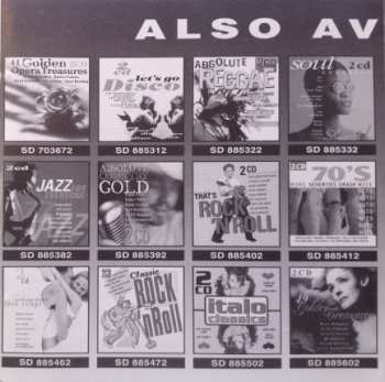 2CD Various: 70's Smash Hits