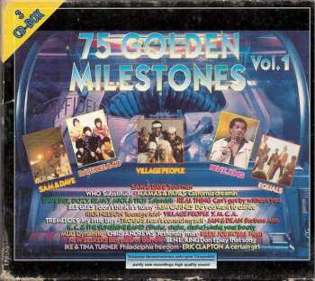Album Various: 75 Golden Milestones Vol 1