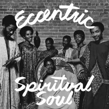 LP Various: Eccentric Spiritual Soul / Various