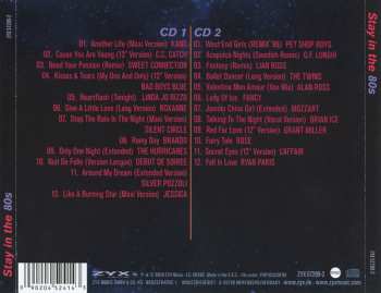 2CD Various: Stay In The 80s