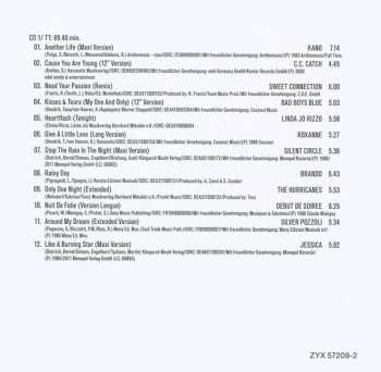 2CD Various: Stay In The 80s