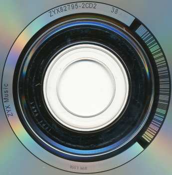 2CD Various: Stay In The 80s