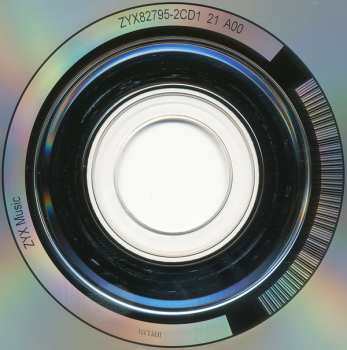 2CD Various: Stay In The 80s