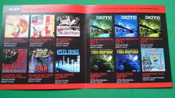 CD Various: 80's Electro Classics
