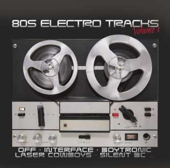 CD Various: 80s Electro Tracks Volume 1