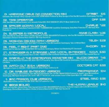 CD Various: 80s Electro Tracks Volume 2