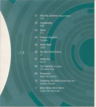 4CD/Caja Various: '90s Alt Rock: The Box Set Series