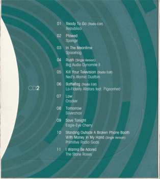 4CD/Caja Various: '90s Alt Rock: The Box Set Series