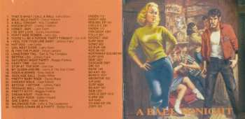 CD Various: A Ball Tonight