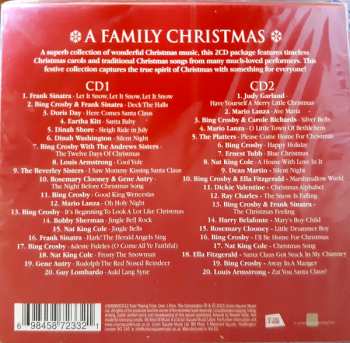 2CD Various: A Family Christmas
