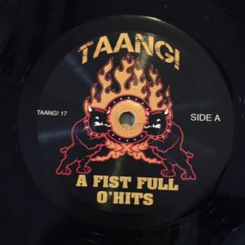 LP Various: A Fist Full O'Hits LTD