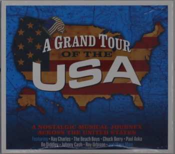 Album Various: A Grand Tour Of The USA