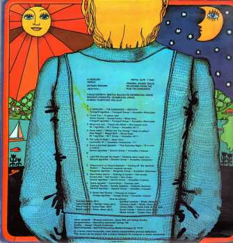 LP Various: A Kenguru Zenéje (Original Sound Track Recording From The Film The Kangaroo)