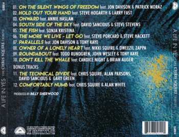 CD Various: A Life In Yes: The Chris Squire Tribute