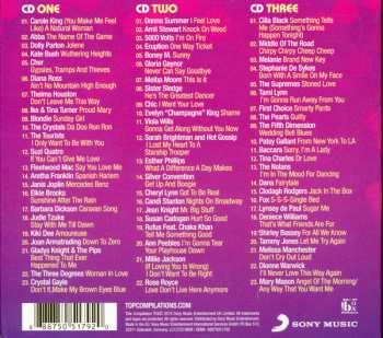 3CD Various: A Natural Woman