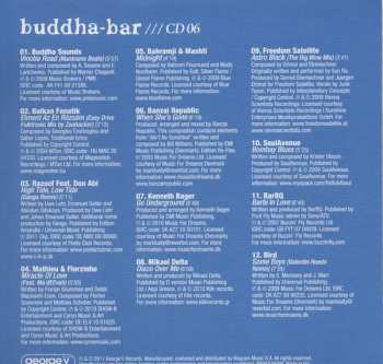 12CD/Caja Various: A Night @ Buddha-Bar Hotel NUM | LTD