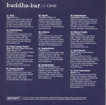 12CD/Caja Various: A Night @ Buddha-Bar Hotel NUM | LTD