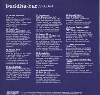 12CD/Caja Various: A Night @ Buddha-Bar Hotel NUM | LTD