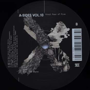 LP Various: A-Sides Vol. 10 Vinyl Four Of Five