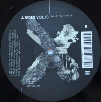 LP Various: A-Sides Vol. 10 Vinyl Two Of Five