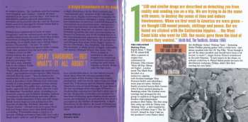 3CD/Caja Various: A Slight Disturbance In My Mind: The British Proto-Psychedelic Sounds of 1966
