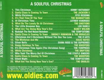 CD Various: A Soulful Christmas
