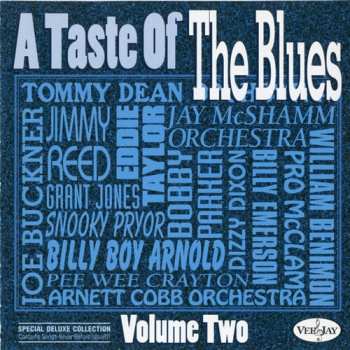 Album Various: A Taste Of The Blues - Volume Two