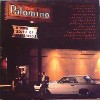 LP Various: A Town South Of Bakersfield Volume 2