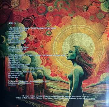 LP Various: A Tribute To Creedence Clearwater Revival CLR