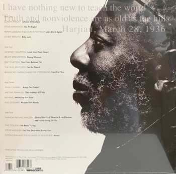2LP Various: A Tribute To Curtis Mayfield LTD | CLR