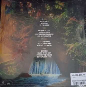 2LP Various: A Tribute To Jethro Tull LTD | CLR