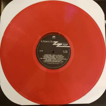 LP Various: A Tribute to ZZ Top LTD | CLR