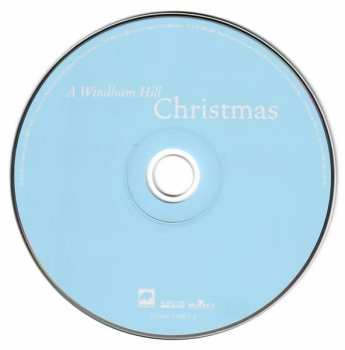 CD Various: A Windham Hill Christmas