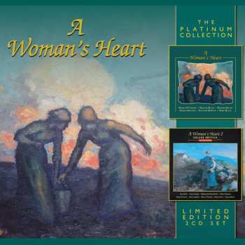 Album Various: A Woman's Heart 1 & 2: The Platinum Collection