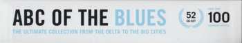 52CD/Caja Various: ABC Of The Blues (The Ultimate Collection From The Delta To The Big Cities)