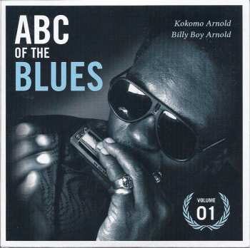 52CD/Caja Various: ABC Of The Blues (The Ultimate Collection From The Delta To The Big Cities)