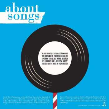 EP Various: About Songs & Books Vol. 1