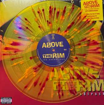 2LP Various: Above The Rim (The Soundtrack) CLR | LTD