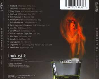 CD Various: Absinthe & Voices