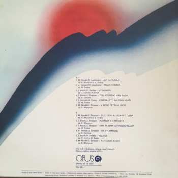 LP Various: Aby Slnko Mohlo Svietiť 